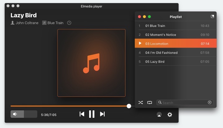 Audio Video Player For Mac With Speed Control